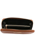 Ilizia - Exclusive zip around leather wallet